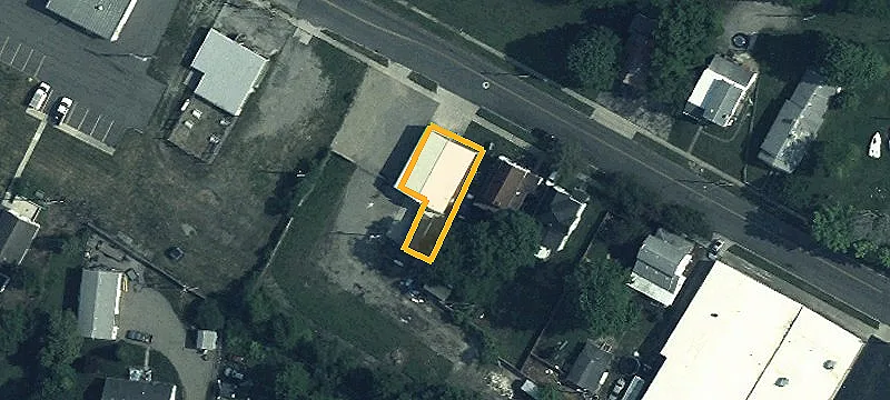 Garfield Ave