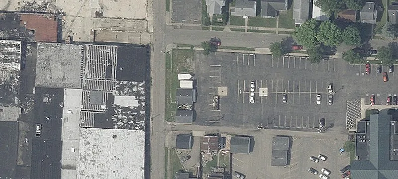 Adams St