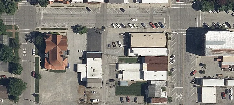 Sandusky Rear St