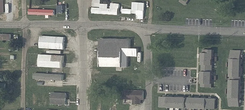 1800 Lawn Ave