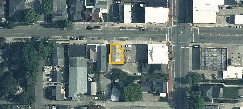 Baird St