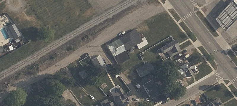 217th Railway Ave