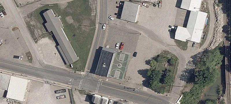 Main St
