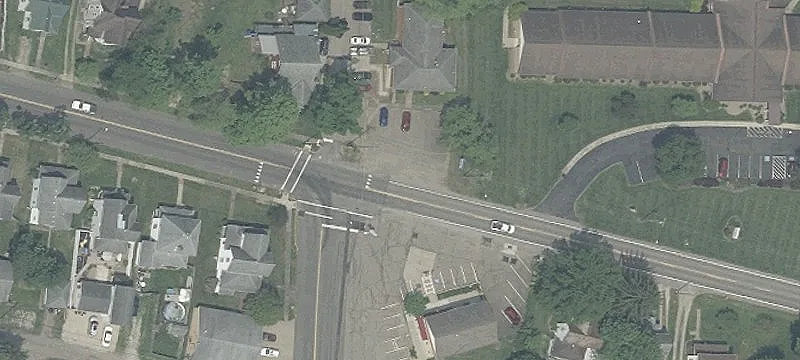 Main St