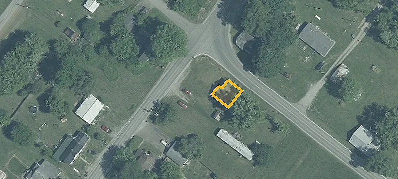 Petersburg Rd