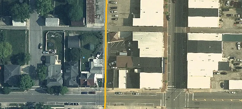 Detroit St