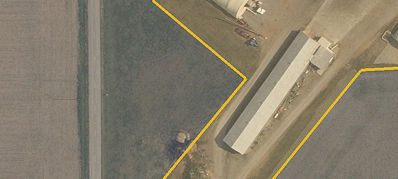 County Rd Y E Of Rr