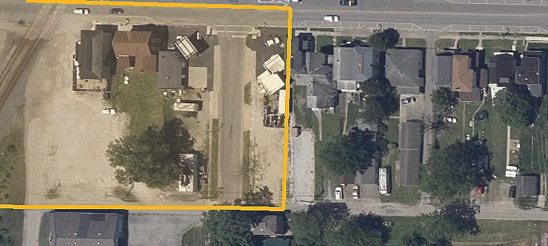 501 Harding E Way