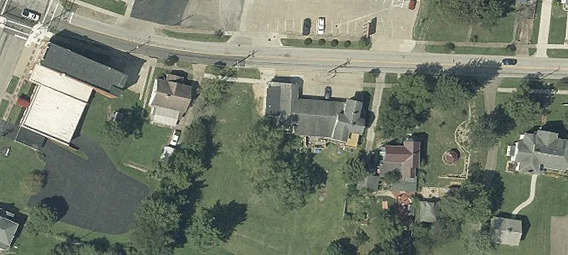 Eastern Ave