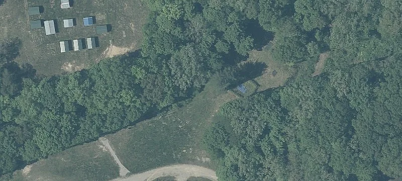 End Of Shanner Holw Rd