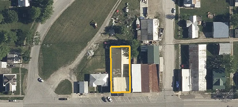 Rear St St Sandusky