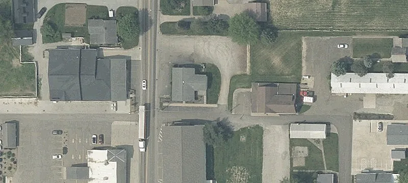 Adams St