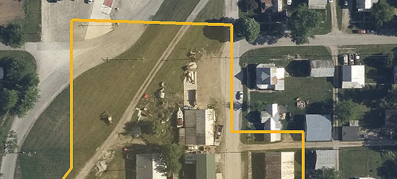 Rear St St Sandusky