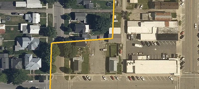 126 Walker St Rear