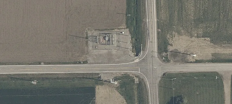 State Rte 18th At State Rte 109