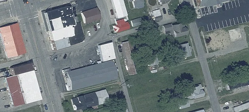 Vance St