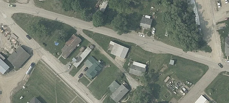 Deersville Ave