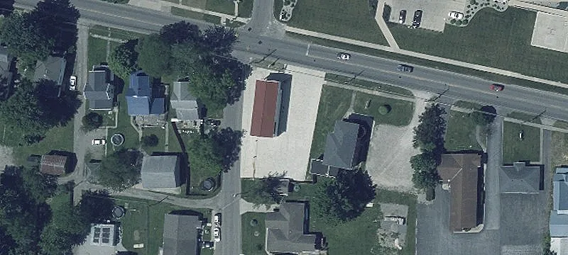 836 Franklin St