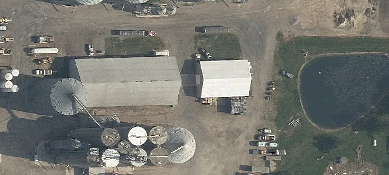 County Rd M M