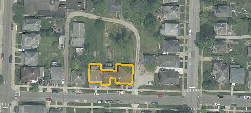 825 Beatty Ave