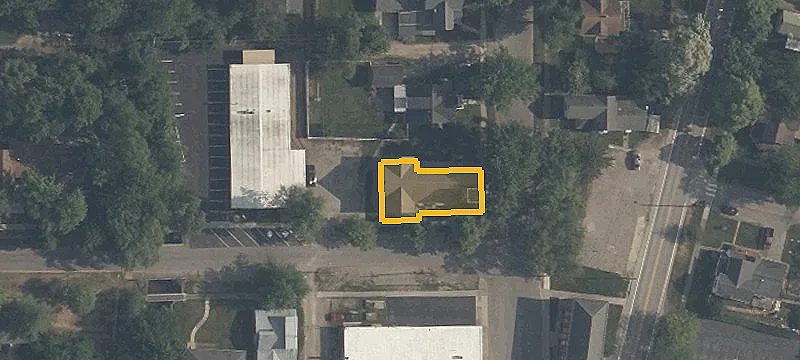 304 Kaufman St