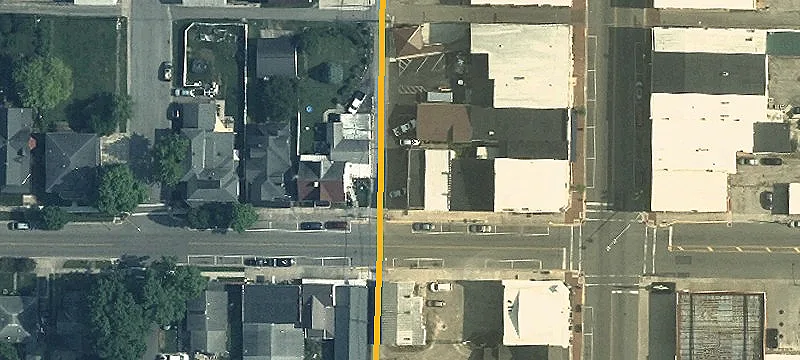 Baird St