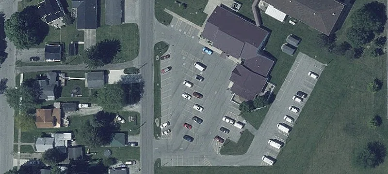100 Memorial Dr