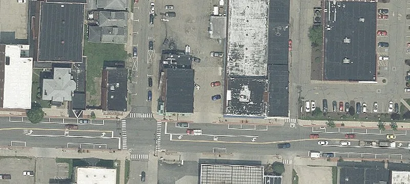 Wheeling Ave