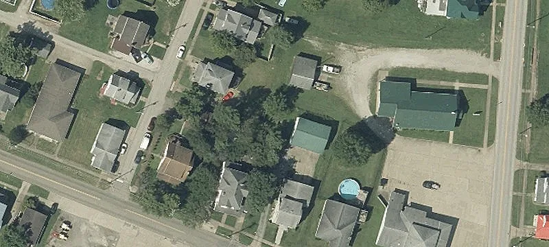 Oaklawn Ave