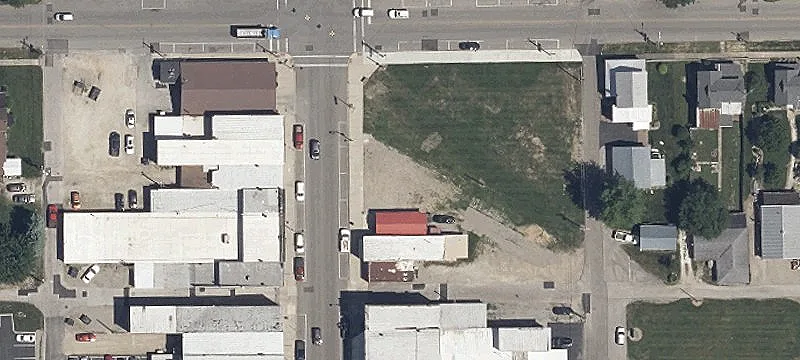 Sycamore Ave