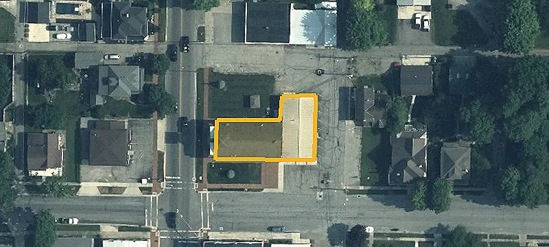 201 Detroit St