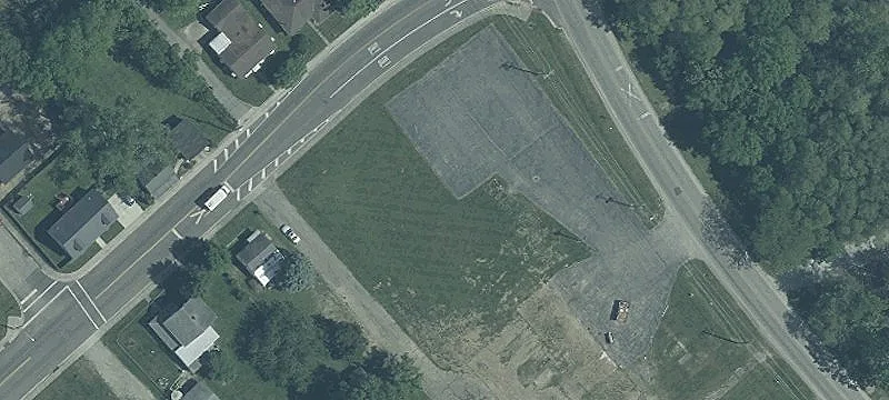Robinson SE Rd