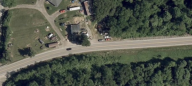 State Rt 345th Off