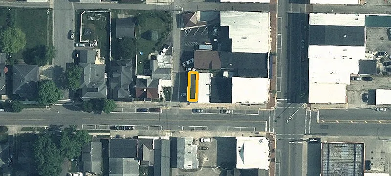 Baird St