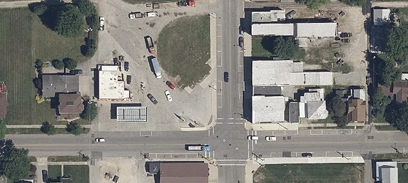 Sycamore Ave