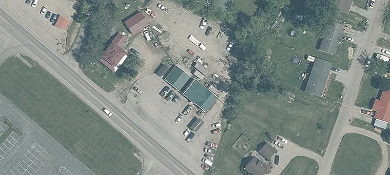 Main St