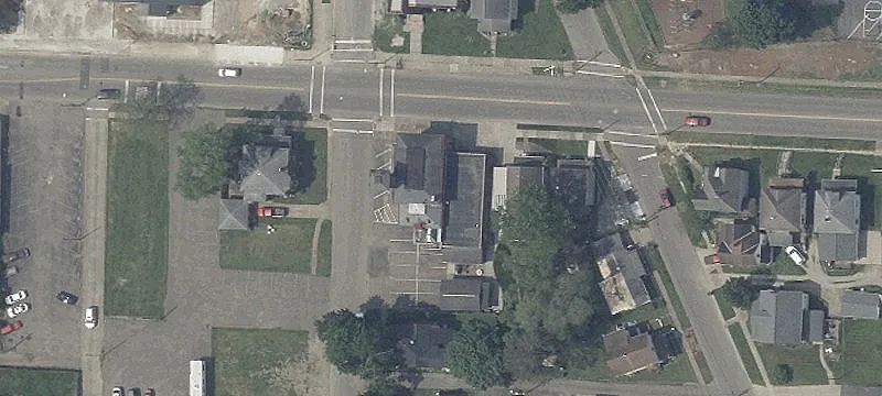 801 Walnut St