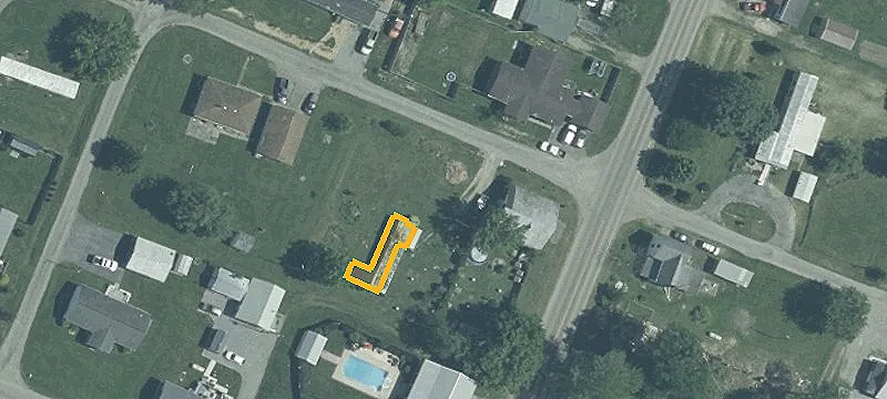 Main St-corn Of Sunfish St