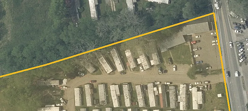 800 Washington St Lot, Unit 3