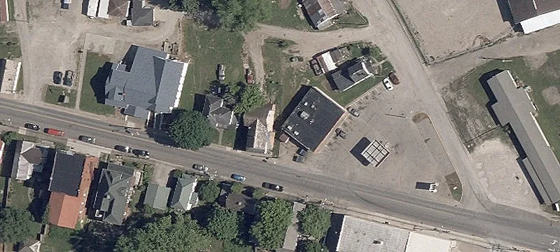 Main St