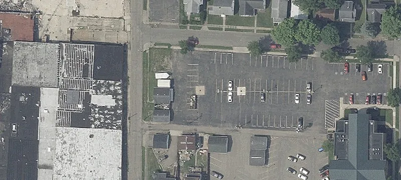 Adams St