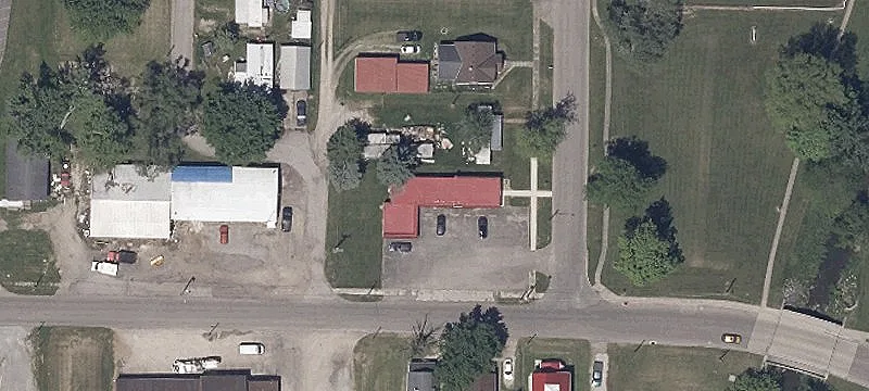 100 Park Rd