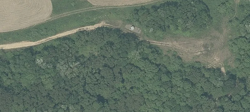 Standing Rock Rd