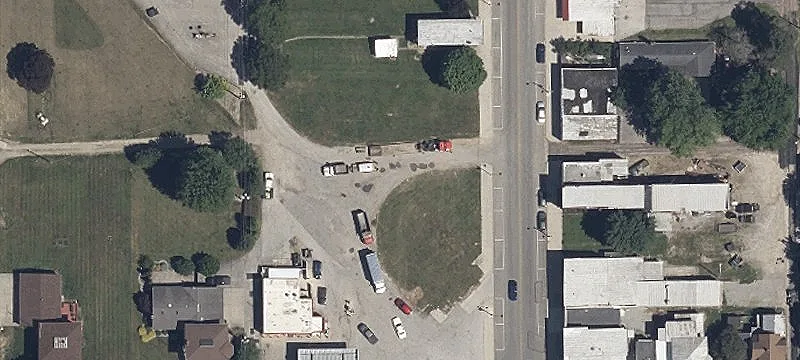 Sycamore Ave