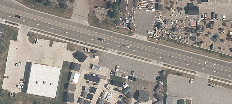 Edison NE St