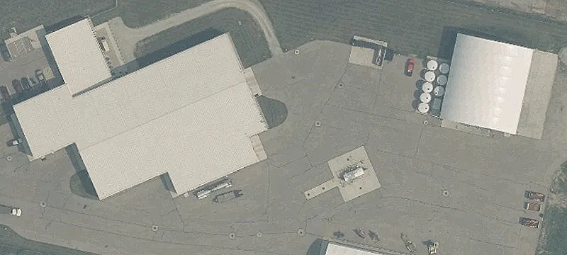 3500 Dryden Rd