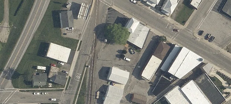 Sycamore St