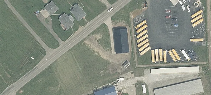 Larson Rd