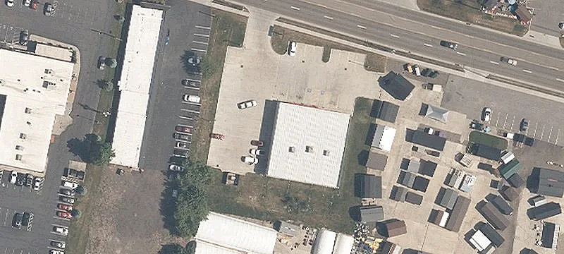 Edison NE St
