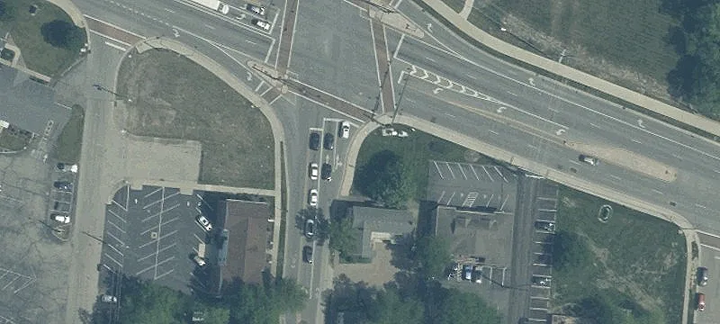 Main St